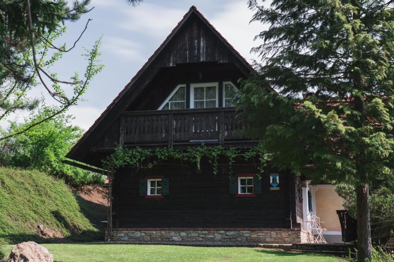 Großklein Ferienhaus Am Keltenkogel מראה חיצוני תמונה